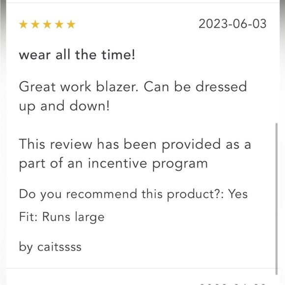 Anthropologie NWT Maeve Cropped Knit Blazer
Size M. - Picture 11 of 11